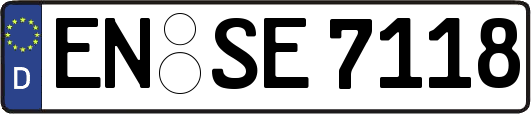 EN-SE7118
