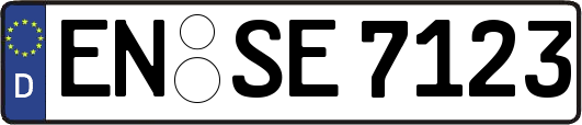 EN-SE7123