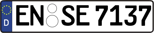 EN-SE7137