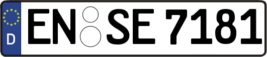 EN-SE7181