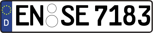 EN-SE7183
