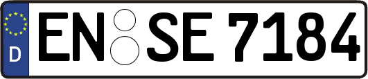 EN-SE7184