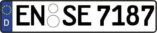 EN-SE7187