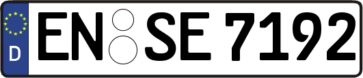 EN-SE7192