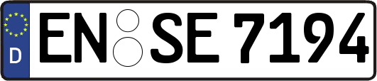 EN-SE7194
