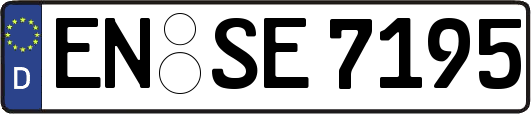 EN-SE7195