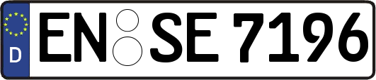 EN-SE7196