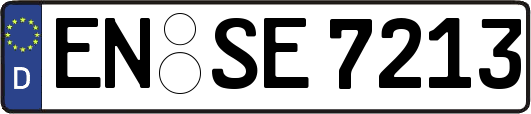 EN-SE7213