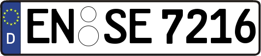EN-SE7216