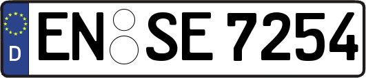 EN-SE7254