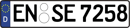 EN-SE7258
