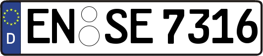 EN-SE7316
