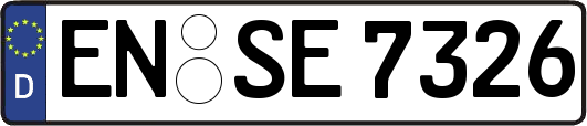 EN-SE7326