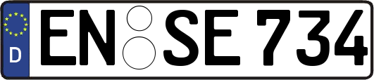 EN-SE734