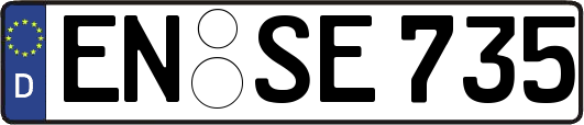 EN-SE735