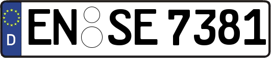 EN-SE7381