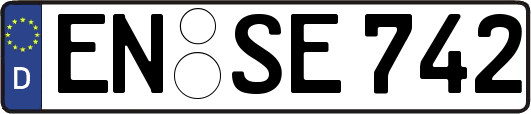 EN-SE742