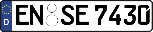 EN-SE7430