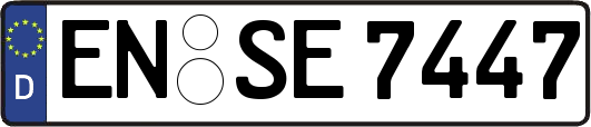 EN-SE7447
