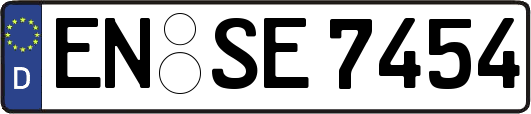 EN-SE7454