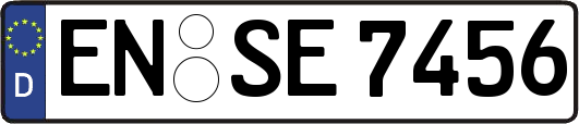 EN-SE7456