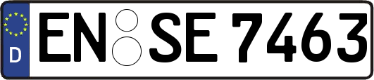 EN-SE7463