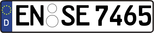 EN-SE7465