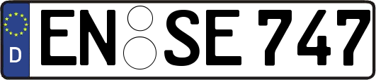 EN-SE747