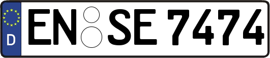 EN-SE7474