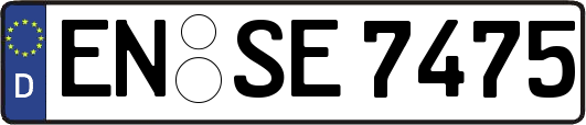 EN-SE7475