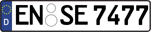 EN-SE7477