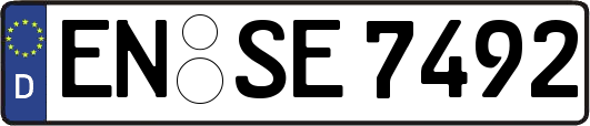 EN-SE7492
