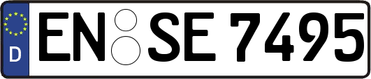 EN-SE7495