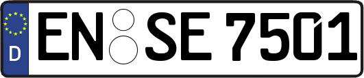 EN-SE7501