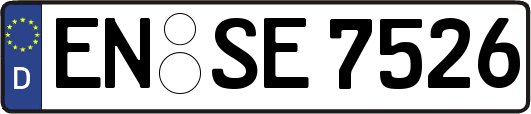 EN-SE7526