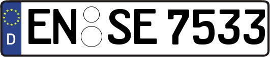 EN-SE7533