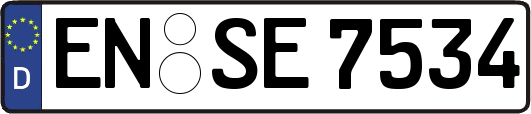 EN-SE7534