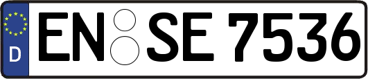 EN-SE7536