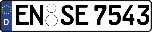 EN-SE7543