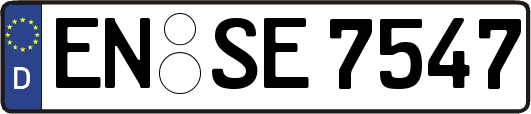 EN-SE7547