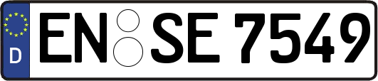 EN-SE7549