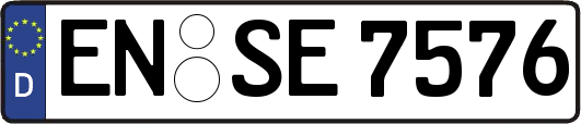 EN-SE7576