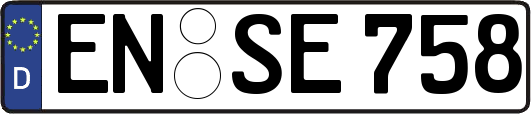 EN-SE758