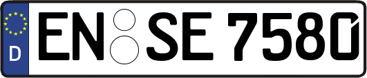 EN-SE7580