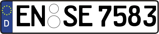 EN-SE7583