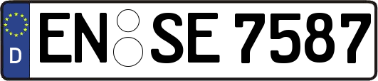 EN-SE7587