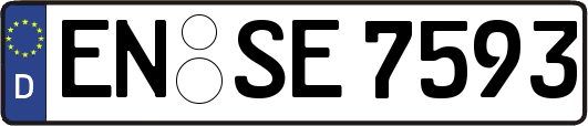 EN-SE7593
