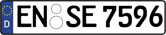 EN-SE7596