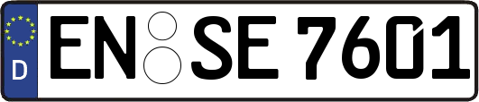 EN-SE7601