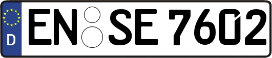 EN-SE7602